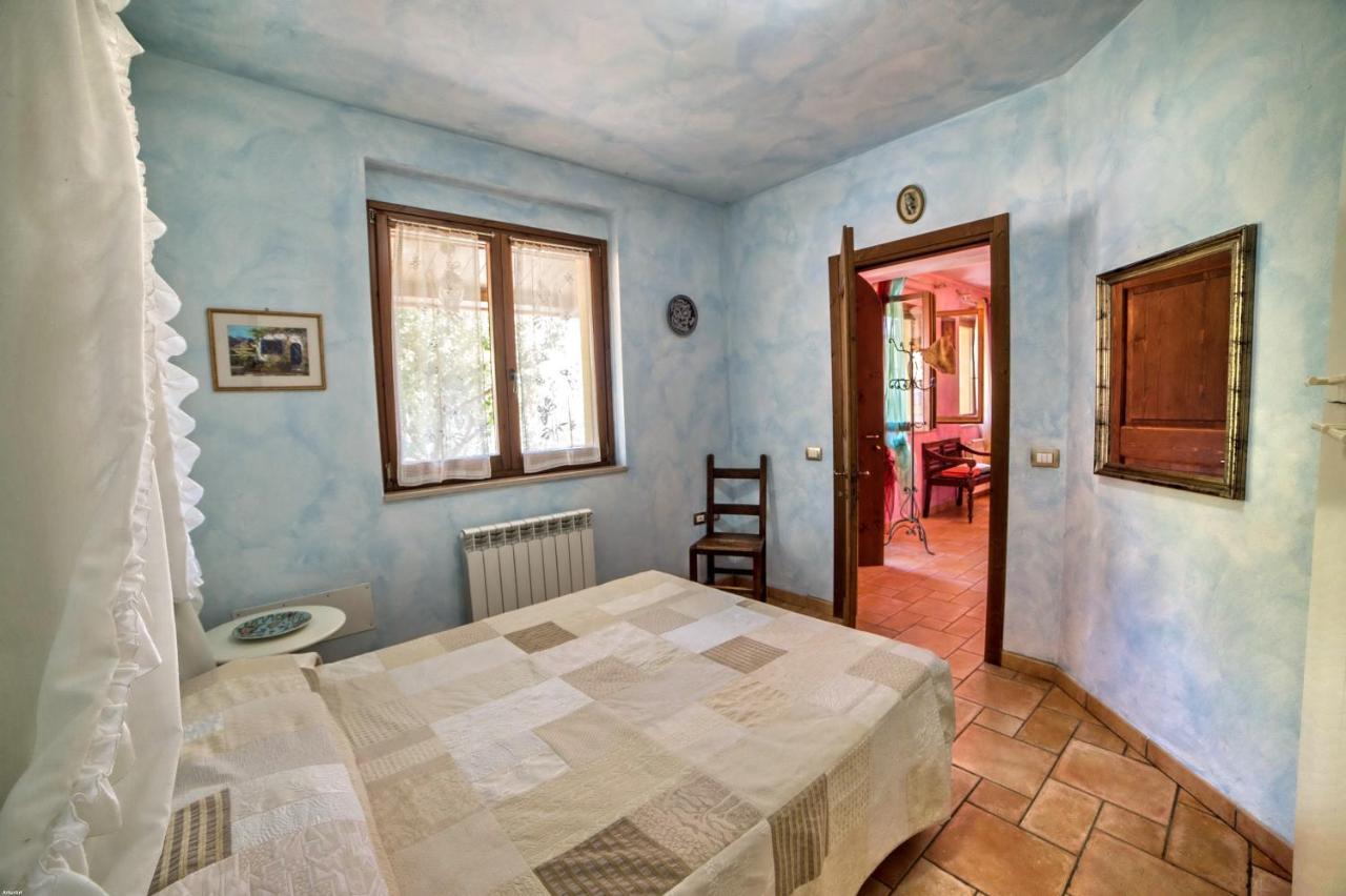 La Rupe Del Falco Monteciccardo Buitenkant foto